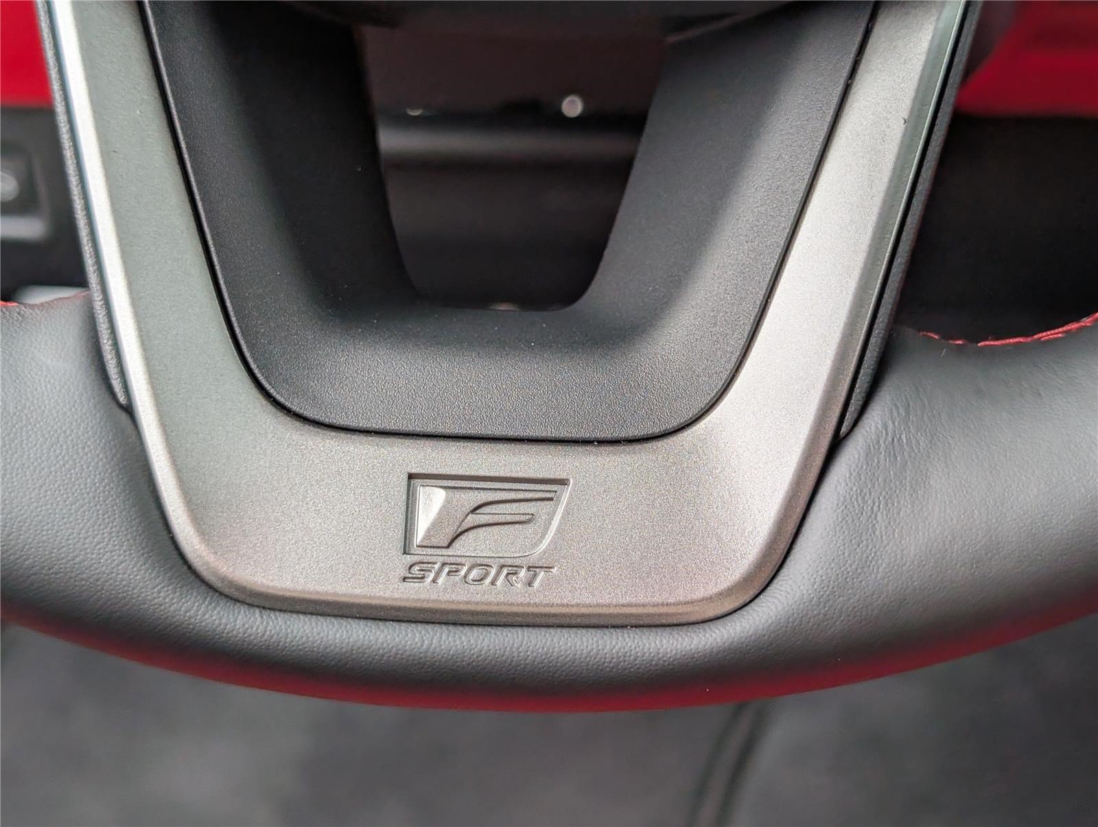 New 2026 Lexus IS 350 F Sport AWD/4WD image 21