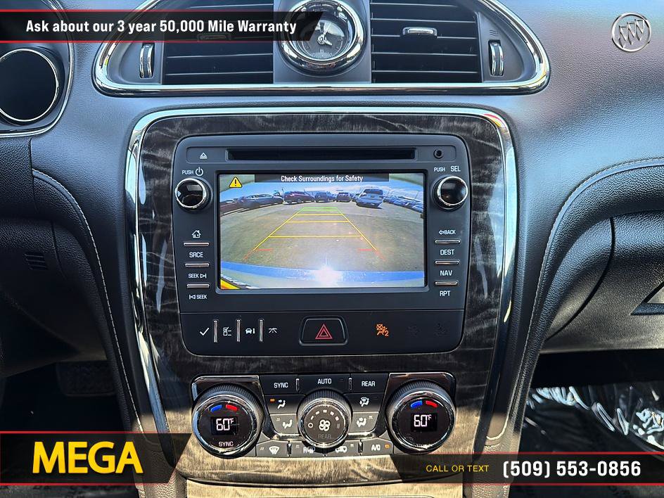 Used 2014 Buick Enclave Leather AWD/4WD image 31