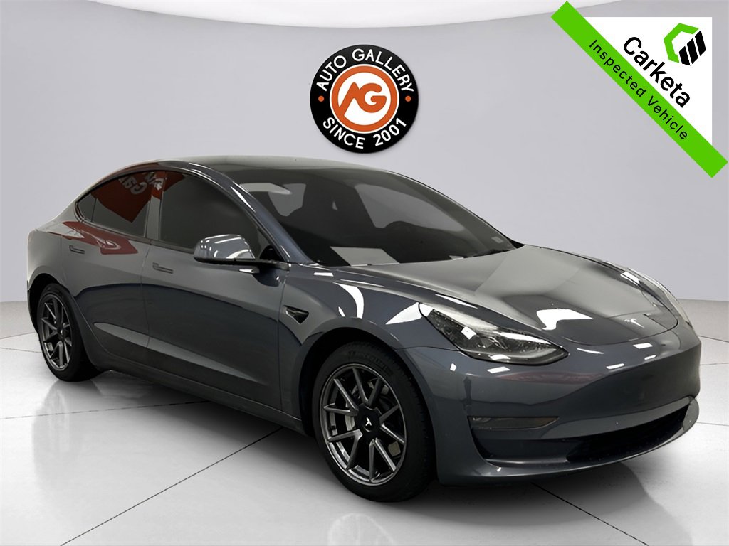 Used 2022 Tesla Model 3 Long Range image 1