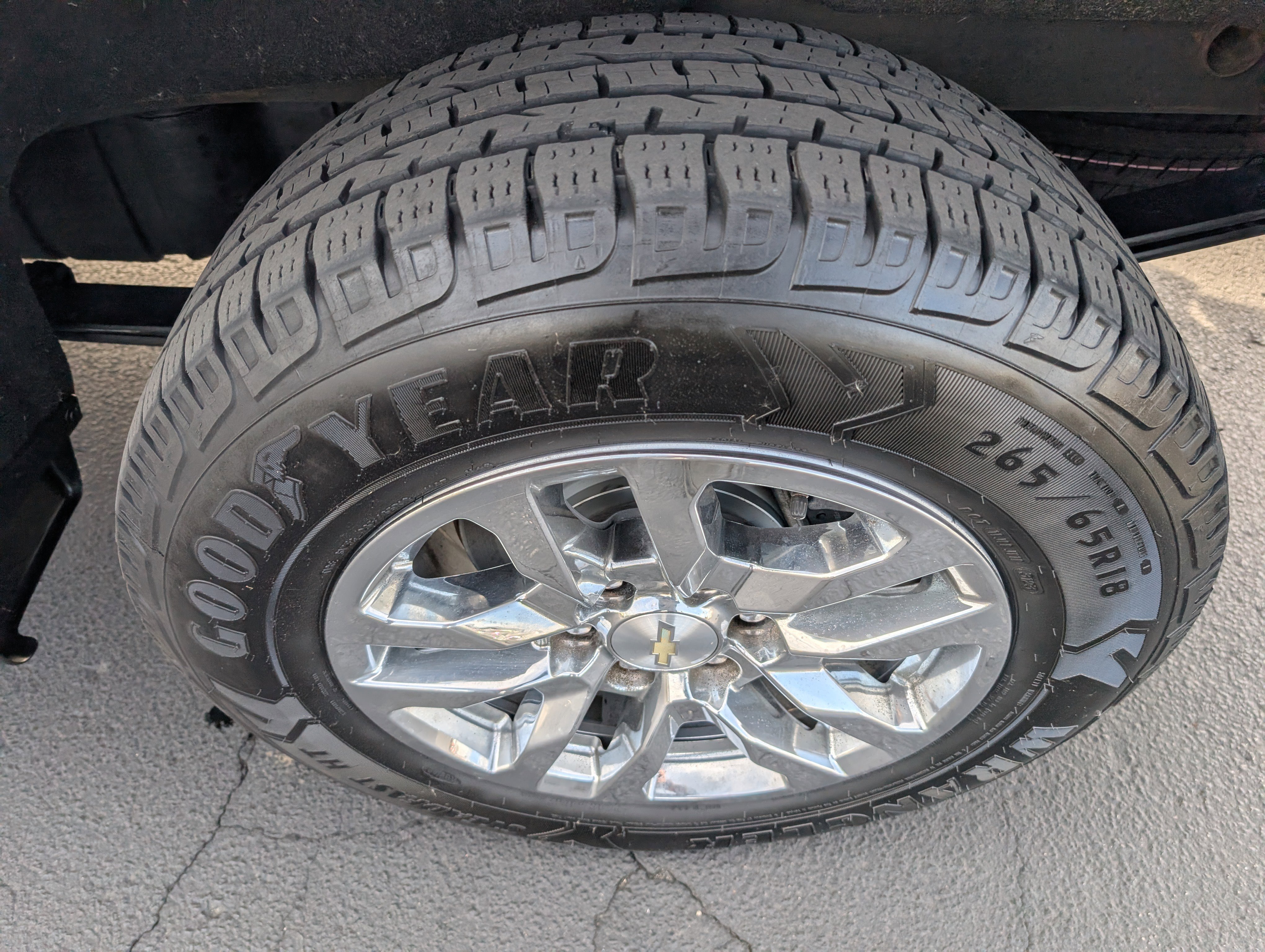 Used 2019 Chevrolet Silverado 1500 LTZ w/ LTZ Plus Package image 10