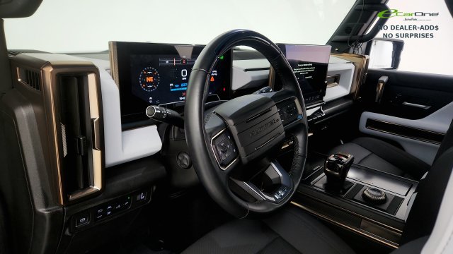 Used 2024 GMC Hummer EV 3X w/ Extreme Off-Road Package AWD/4WD image 52