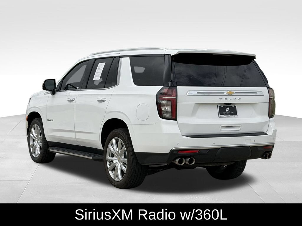 Used 2023 Chevrolet Tahoe High Country AWD/4WD image 7