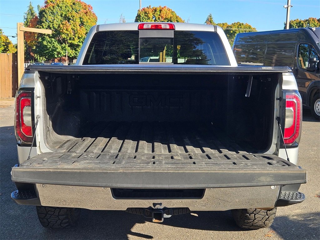 Used 2017 GMC Sierra 1500 SLT image 10
