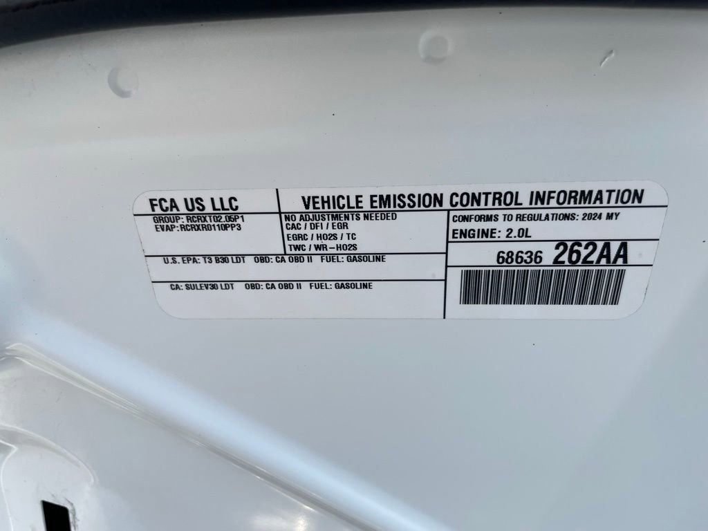 Used 2024 Jeep Compass Latitude image 39