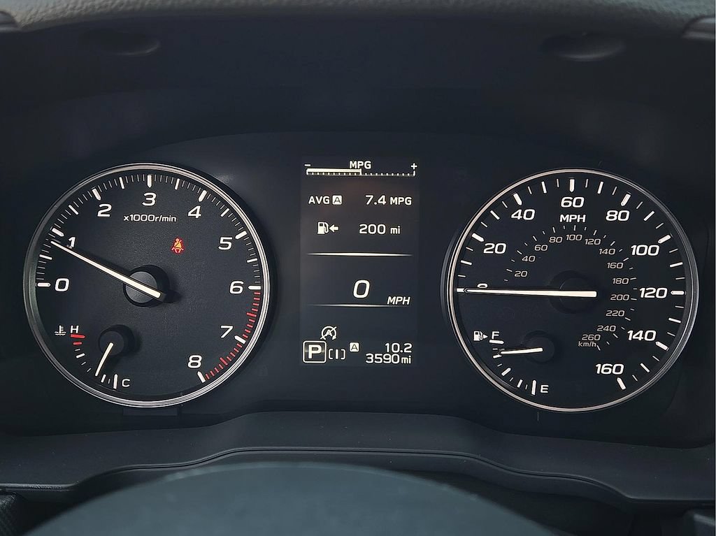 Certified 2026 Subaru Forester Premium AWD/4WD image 37