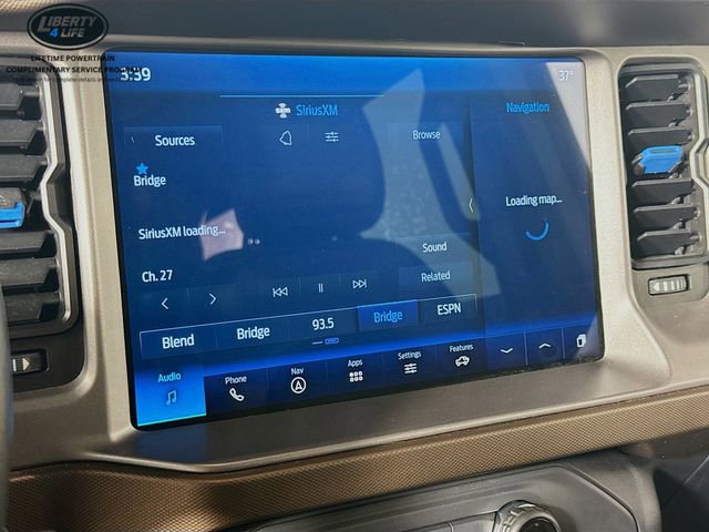 Used 2023 Ford Bronco Outer Banks image 15