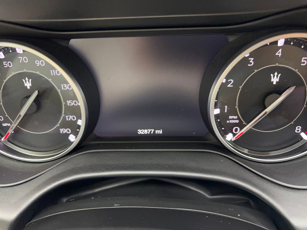 Used 2021 Maserati Ghibli RWD image 60