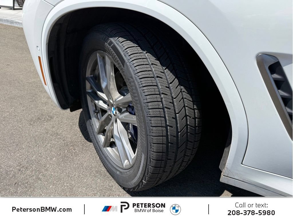 Used 2020 BMW X3 M40i w/ Premium Package AWD/4WD image 36
