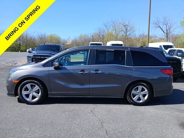 Used 2020 Honda Odyssey EX-L image 3