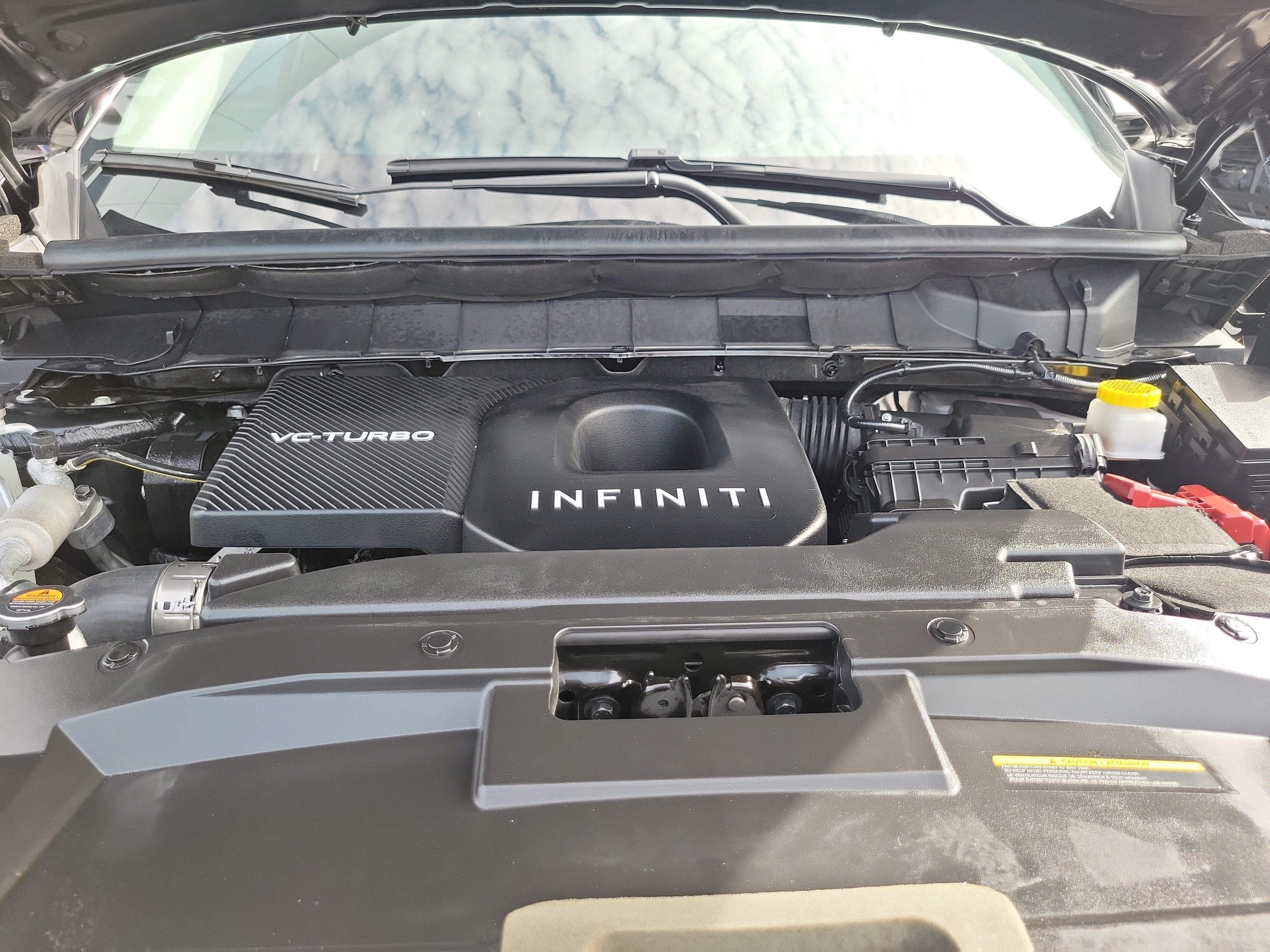 Used 2025 INFINITI QX60 Pure AWD/4WD image 28