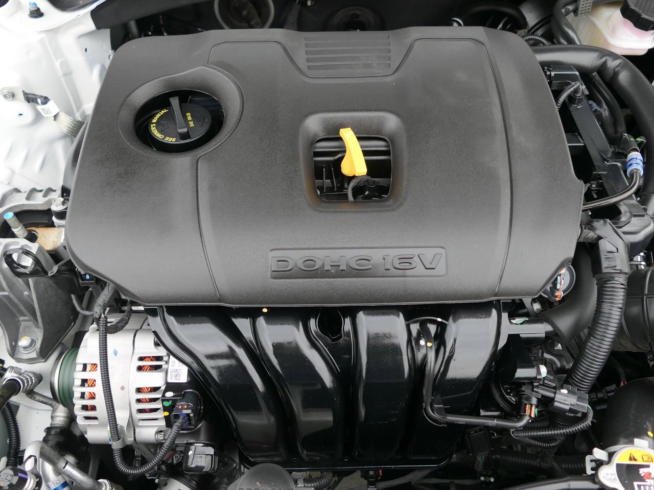 Certified 2024 Kia Forte LXS image 27