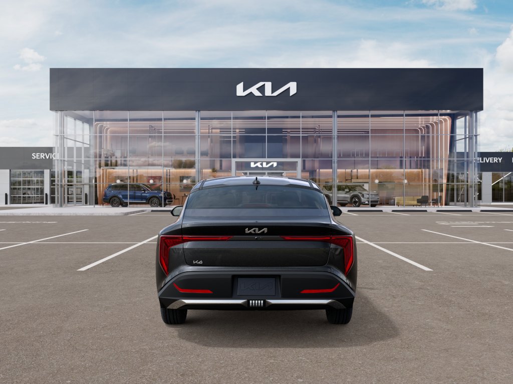New 2026 Kia K4 EX image 5