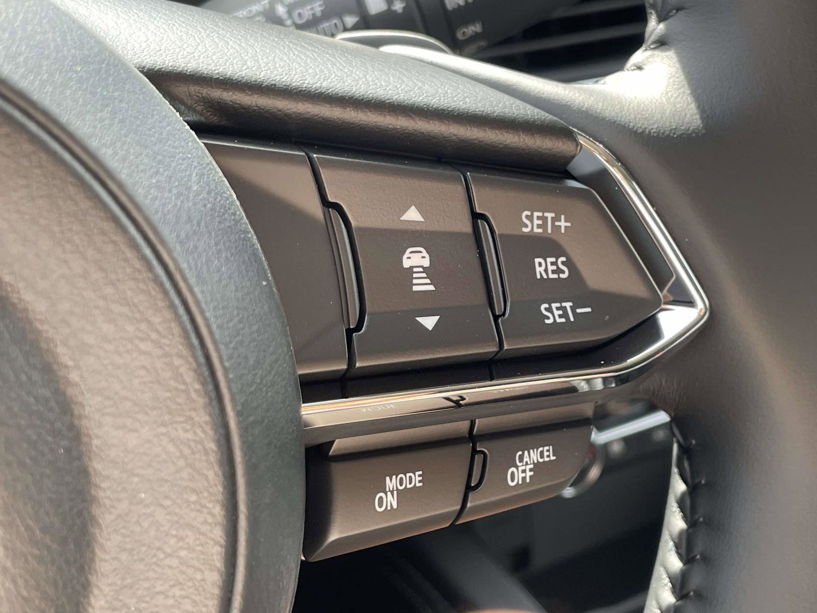 New 2025 MAZDA CX-5 AWD 2.5 S w/ Premium Plus Pkg image 10