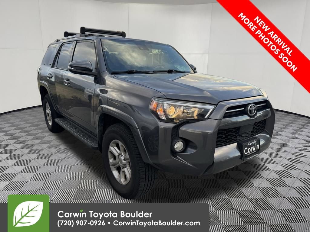 Used 2020 Toyota 4Runner SR5 Premium