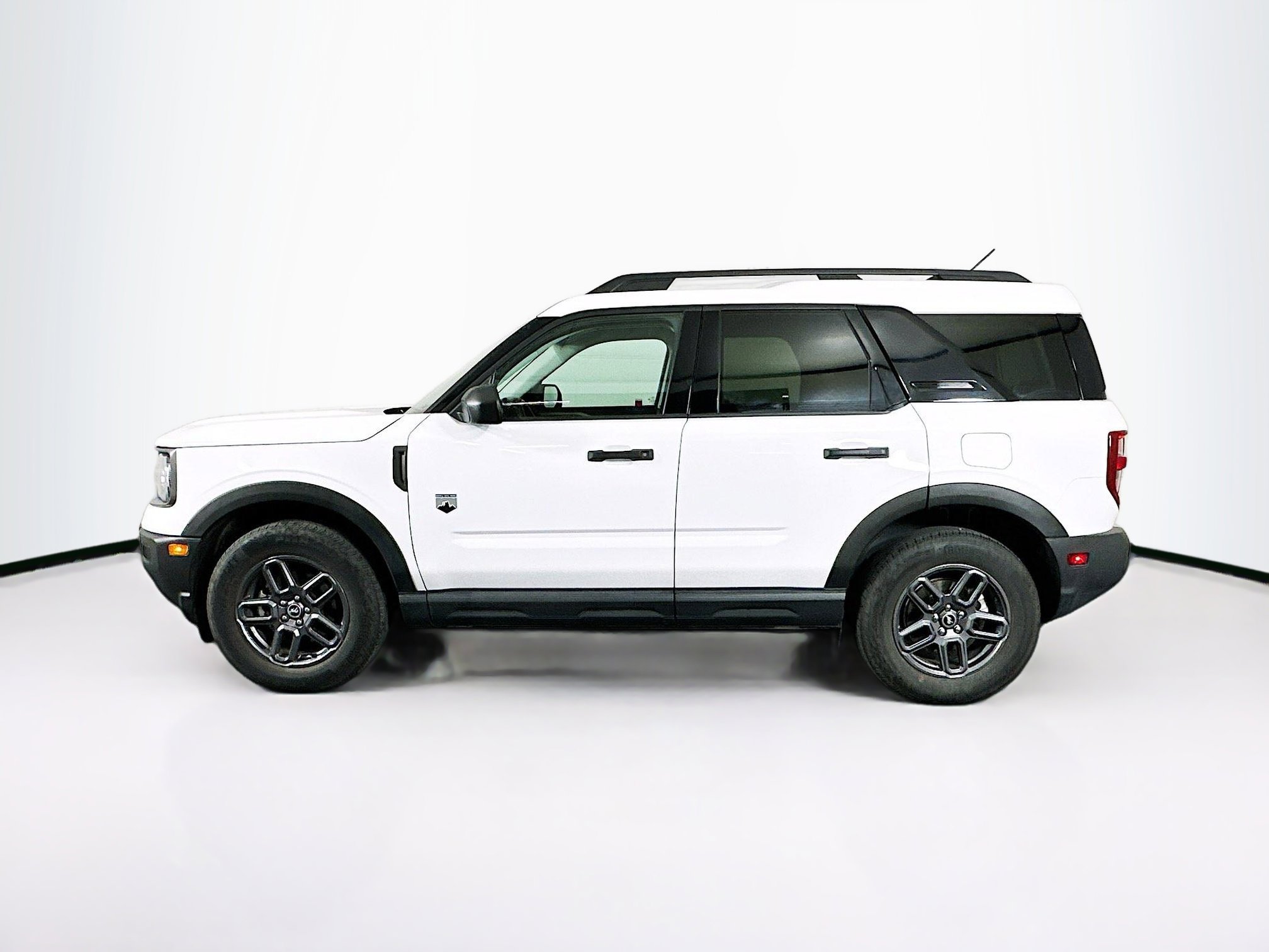 Used 2025 Ford Bronco Sport Big Bend image 4