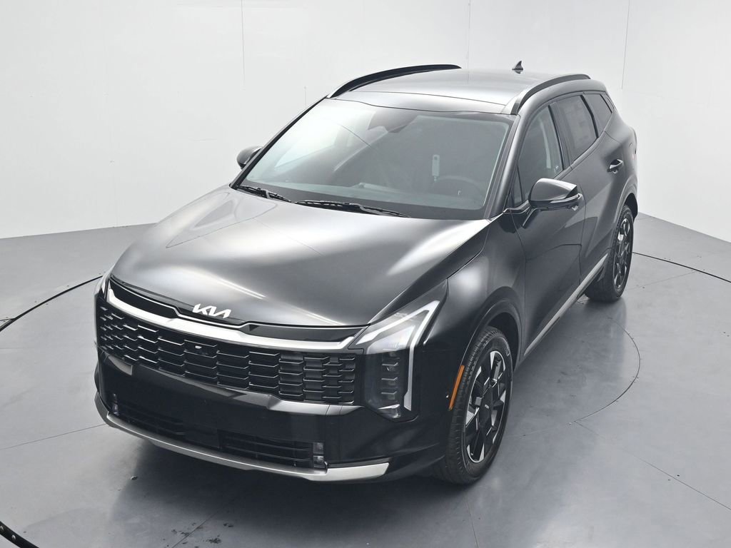 New 2026 Kia Sportage SX image 48