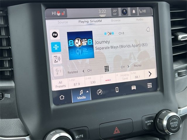 Certified 2022 RAM 1500 Big Horn image 23