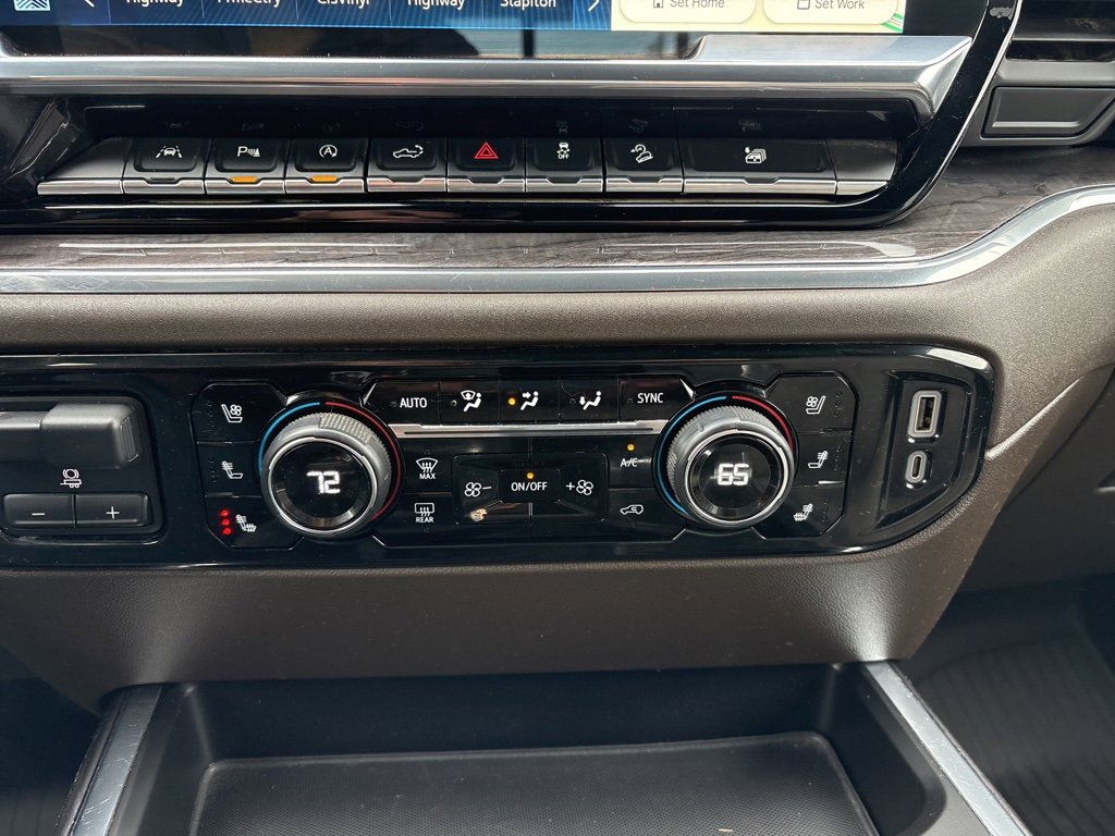 Used 2024 Chevrolet Silverado 1500 LTZ image 16