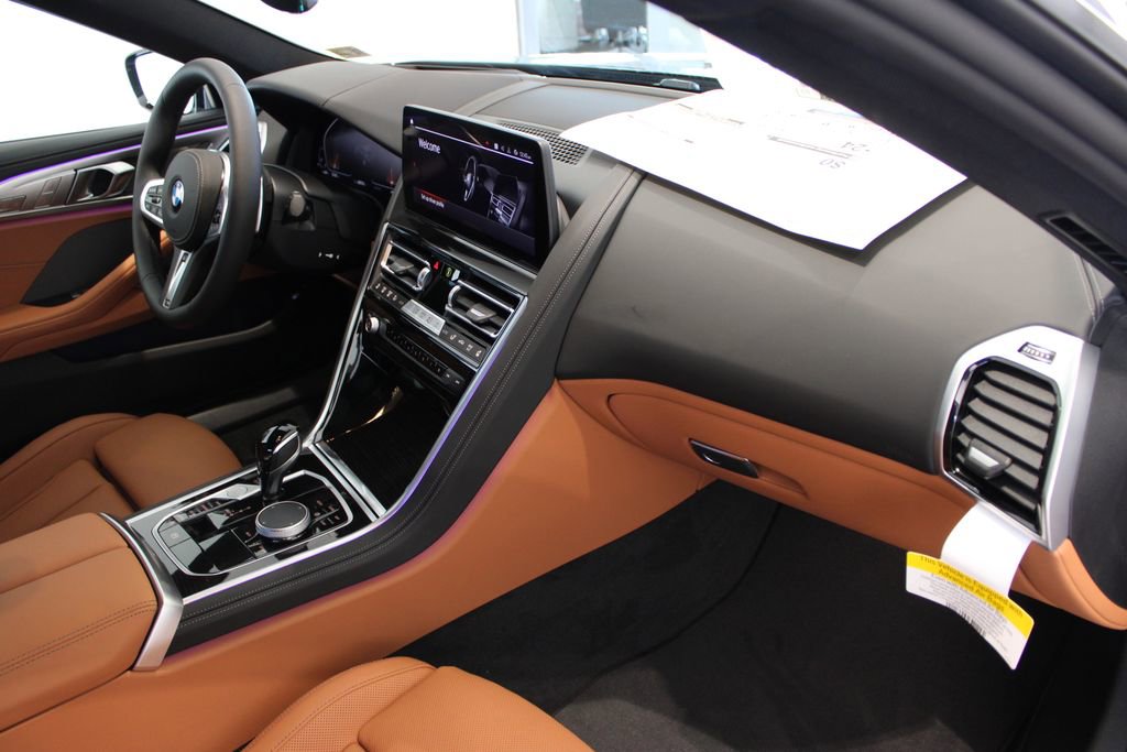 New 2025 BMW 840i xDrive w/ M Sport Professional Package image 33