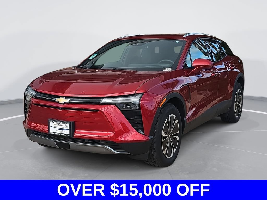 Used 2024 Chevrolet Blazer EV LT AWD/4WD image 7