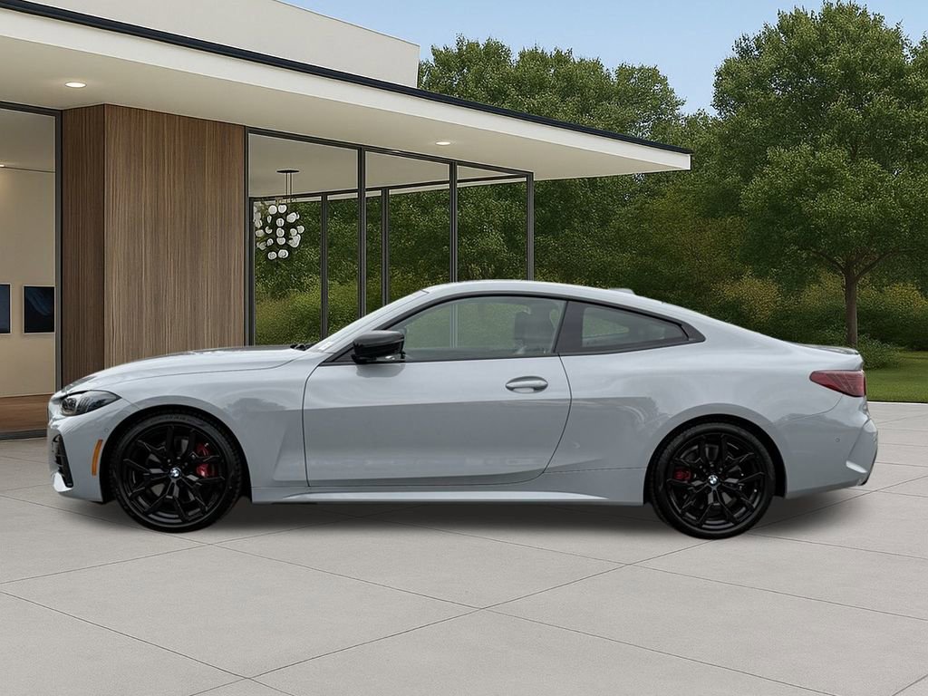 Used 2025 BMW 430i Coupe w/ M Sport Package image 12