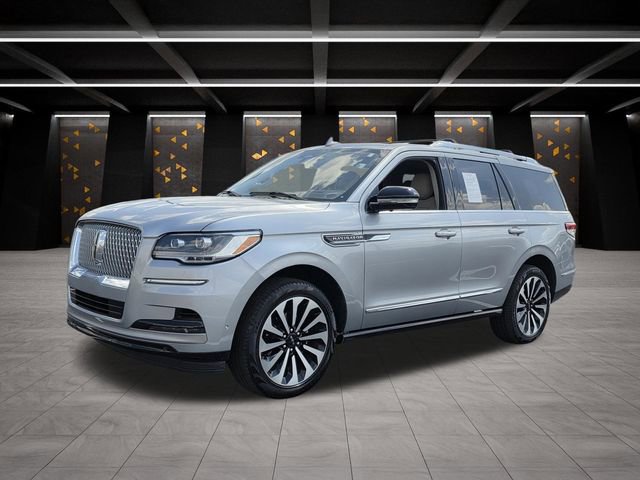 Used 2024 Lincoln Navigator Reserve image 7
