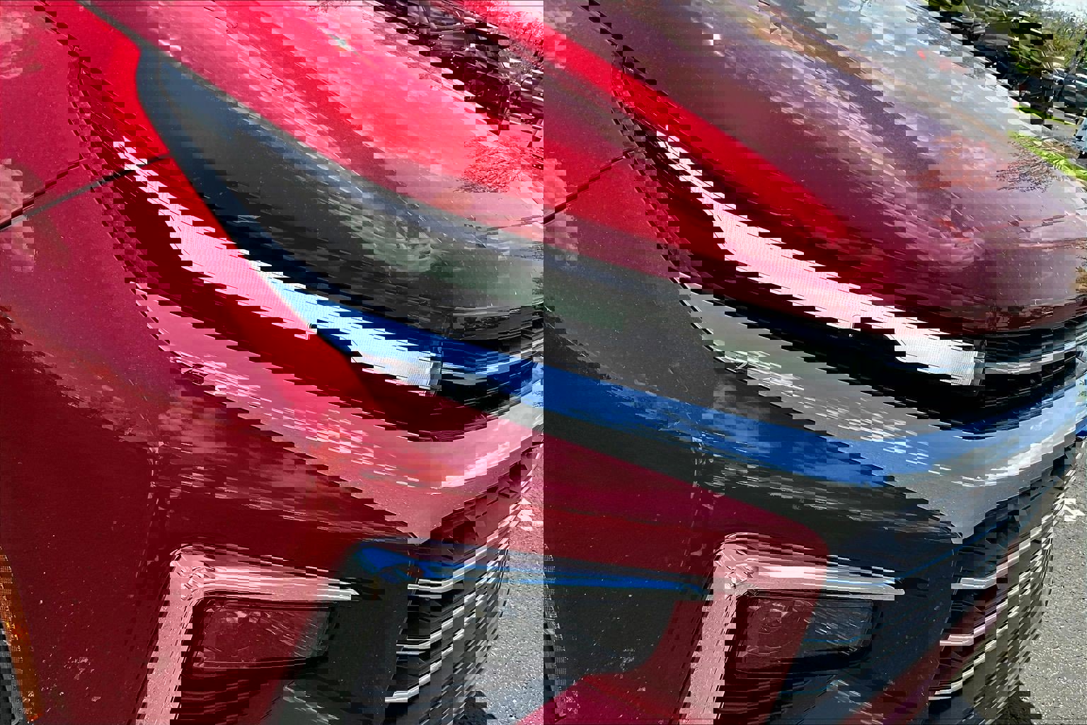 New 2026 Chevrolet Traverse LT w/ Driver Confidence Package AWD/4WD image 8