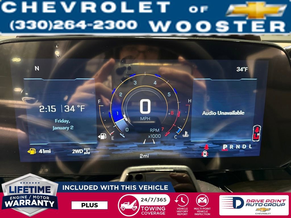 New 2026 Chevrolet Suburban High Country image 19