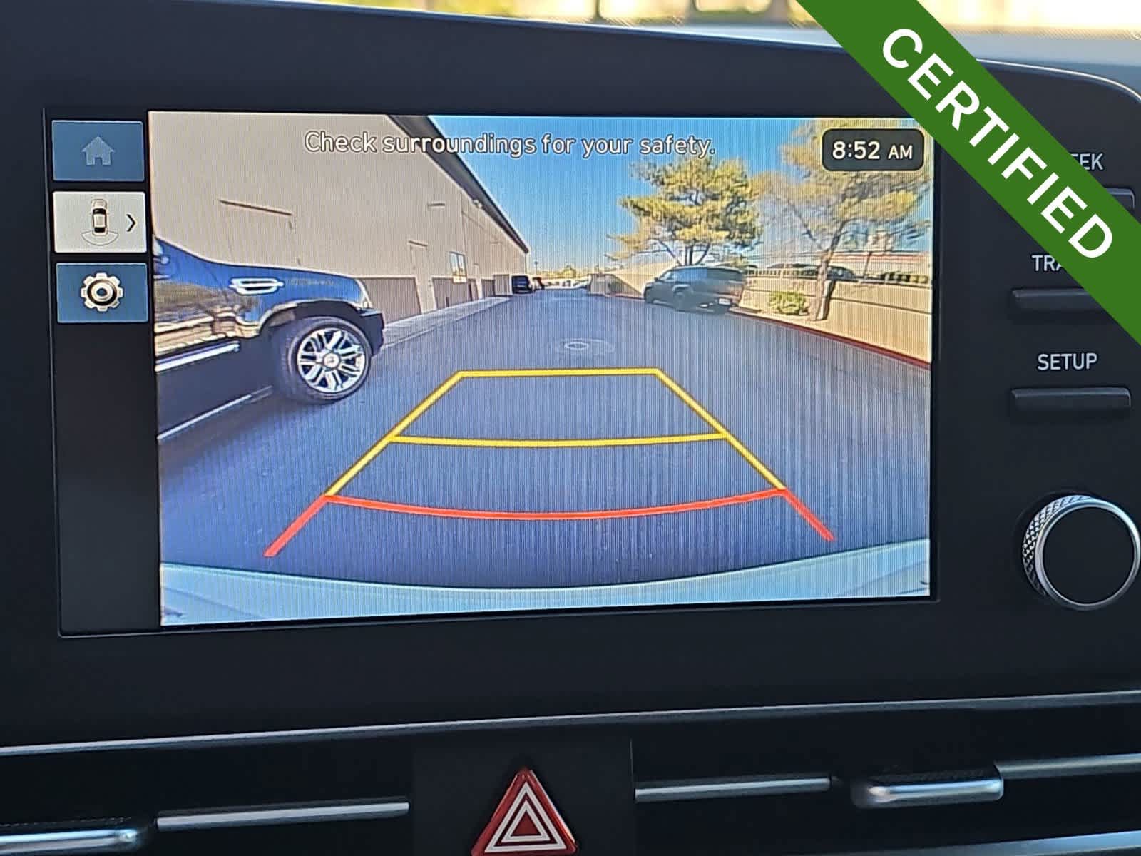 Used 2025 Hyundai Elantra Sport FWD image 26