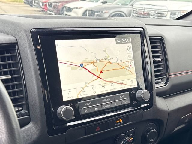 Used 2022 Nissan Frontier Pro-X image 19