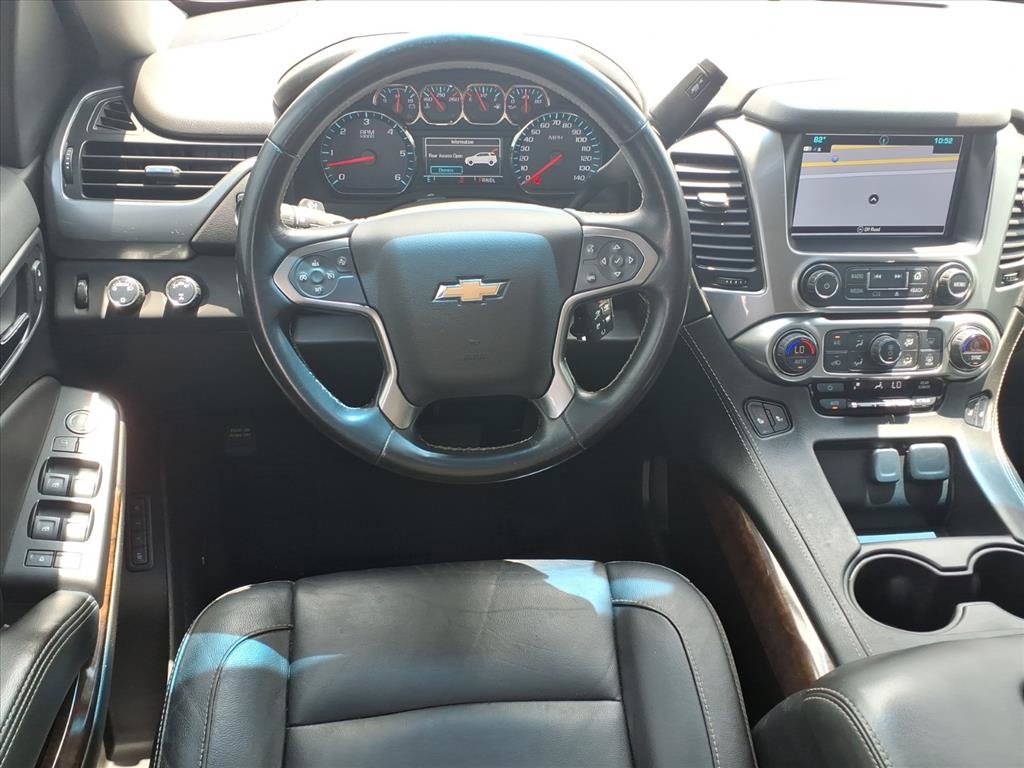Used 2018 Chevrolet Tahoe LT AWD/4WD image 3