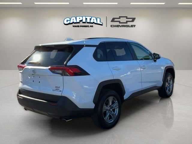 Used 2024 Toyota RAV4 XLE image 5