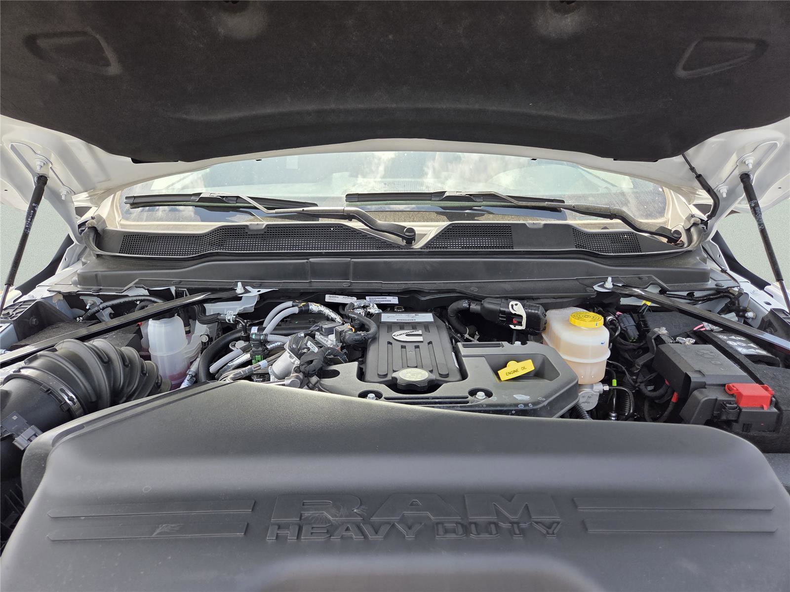 New 2025 RAM 2500 Tradesman image 30