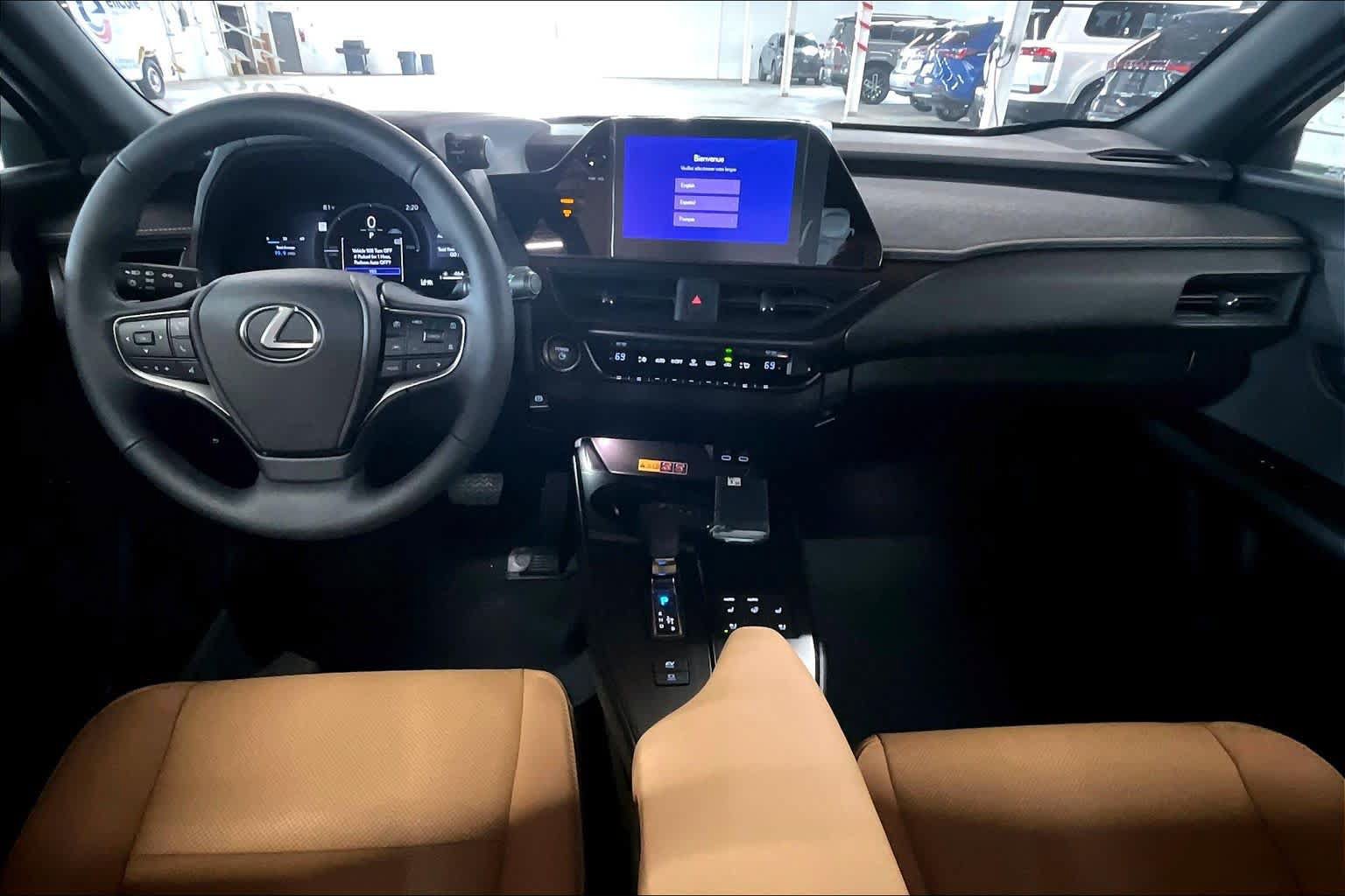 New 2026 Lexus UX 300h AWD image 5