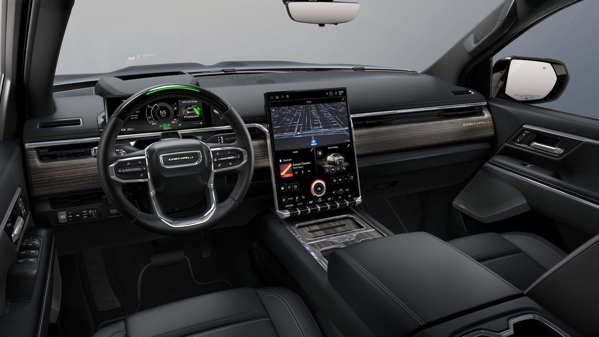 New 2024 GMC Sierra EV Denali AWD/4WD image 42