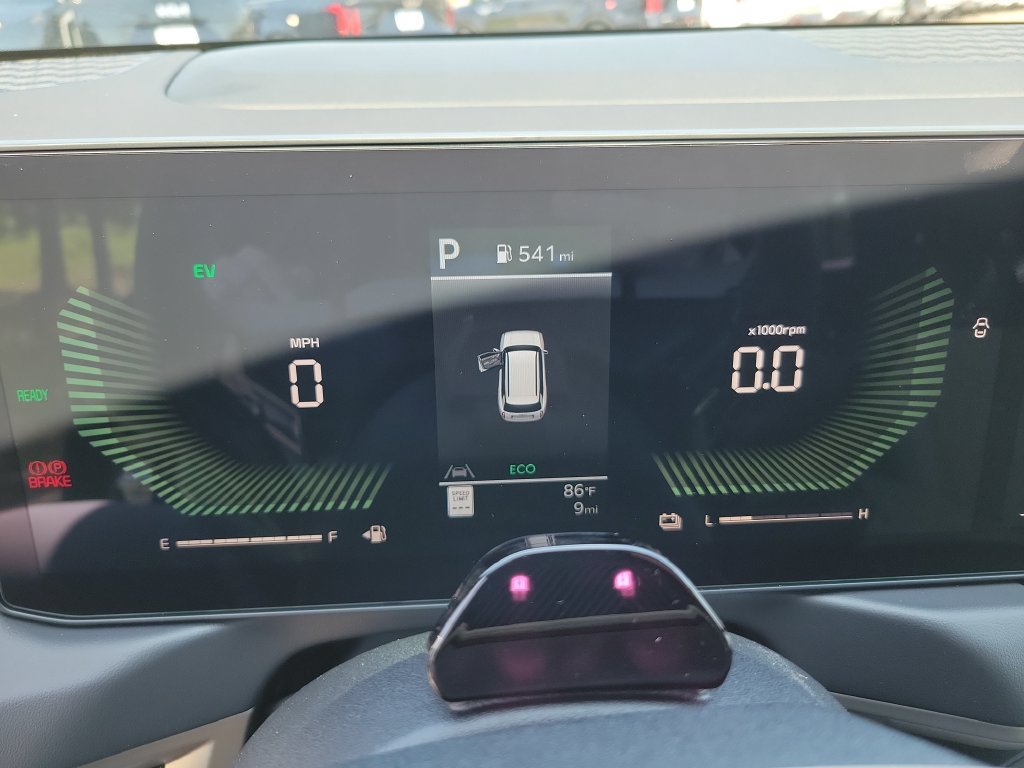 New 2027 Kia Telluride EX w/ Towing Package FWD image 26