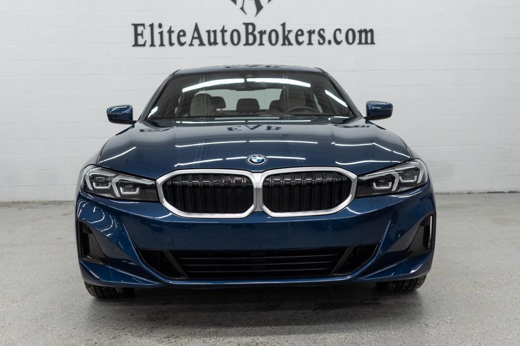 Used 2023 BMW 330e xDrive w/ Premium Package image 3