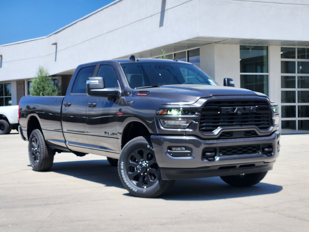New 2026 RAM 2500 Big Horn