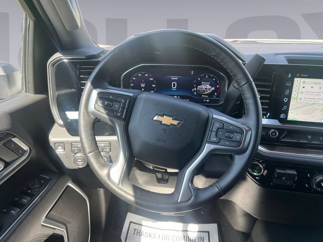 Used 2025 Chevrolet Silverado 2500 LT w/ Convenience Package AWD/4WD image 13