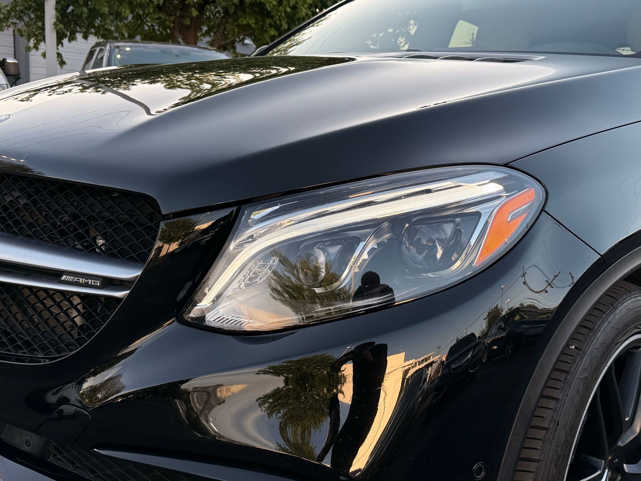 Used 2019 Mercedes-Benz GLE 63 AMG S image 10