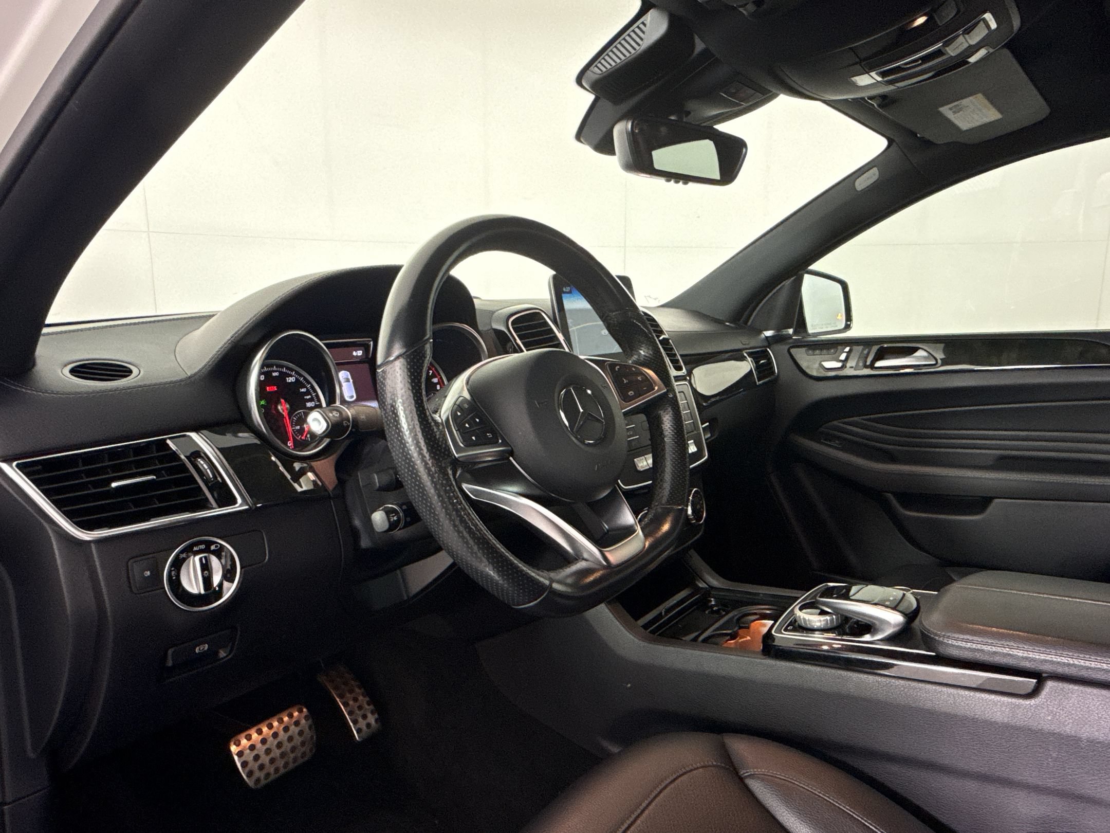 Used 2017 Mercedes-Benz GLE 43 AMG 4MATIC Coupe image 4