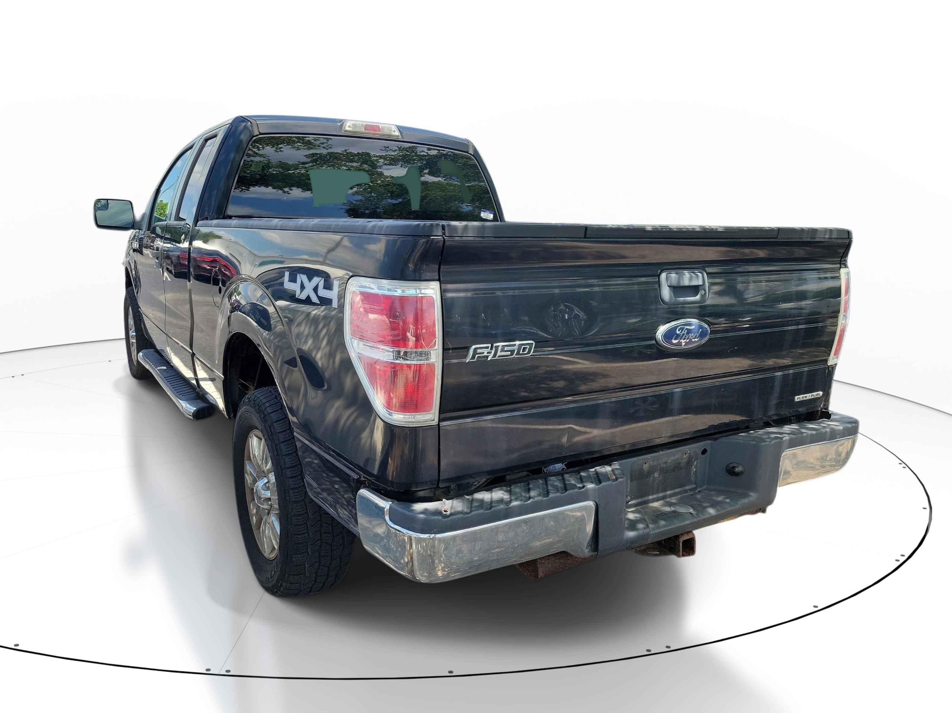 Used 2011 Ford F150 XLT AWD/4WD image 4