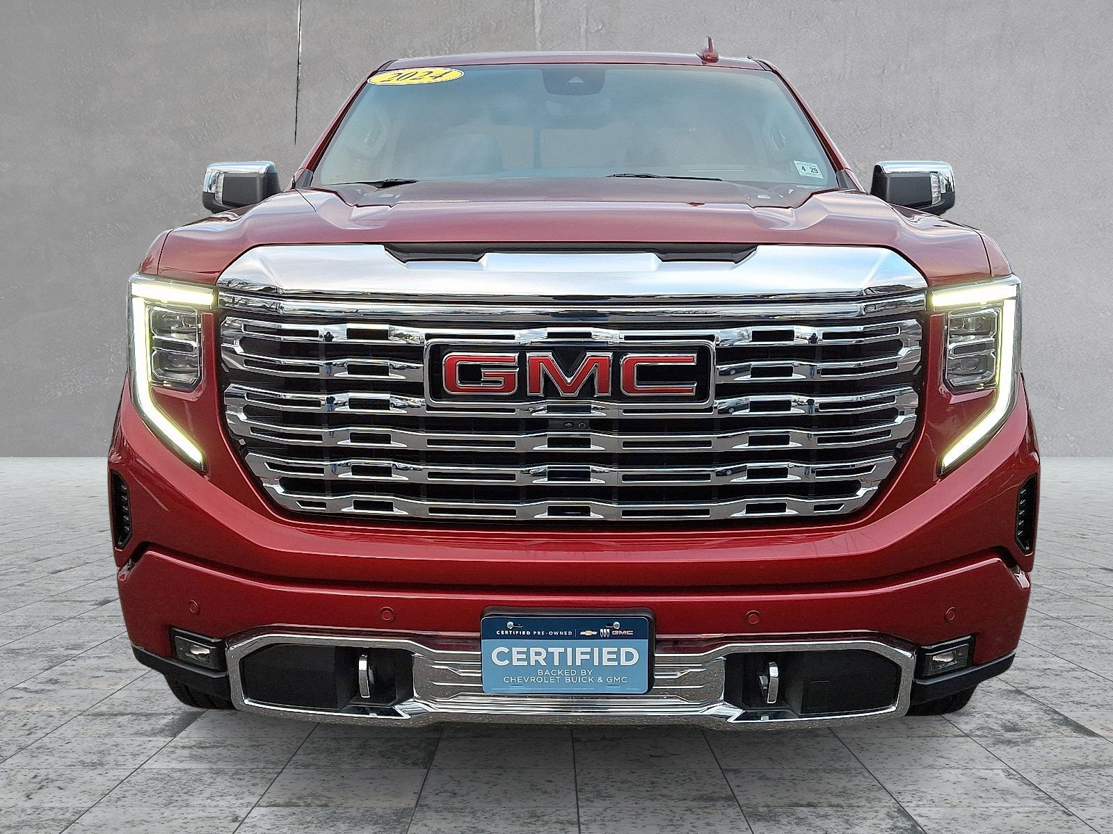 Certified 2024 GMC Sierra 1500 Denali w/ Denali Reserve Package image 3
