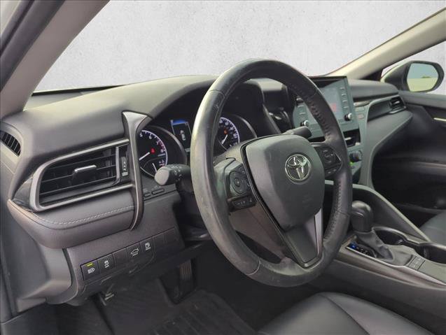 Certified 2023 Toyota Camry SE FWD image 11