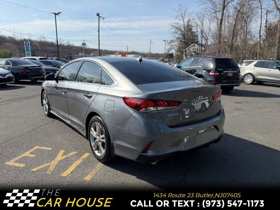 Used 2019 Hyundai Sonata Sport w/ Tech Package 03 FWD image 11
