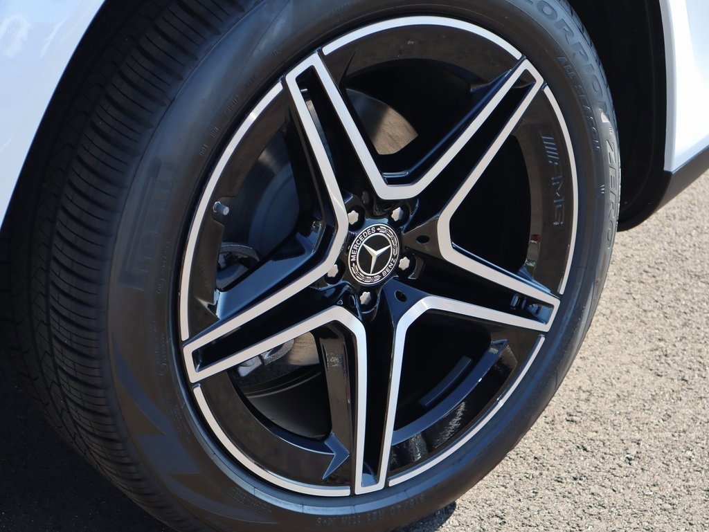 New 2026 Mercedes-Benz GLS 450 4MATIC image 51