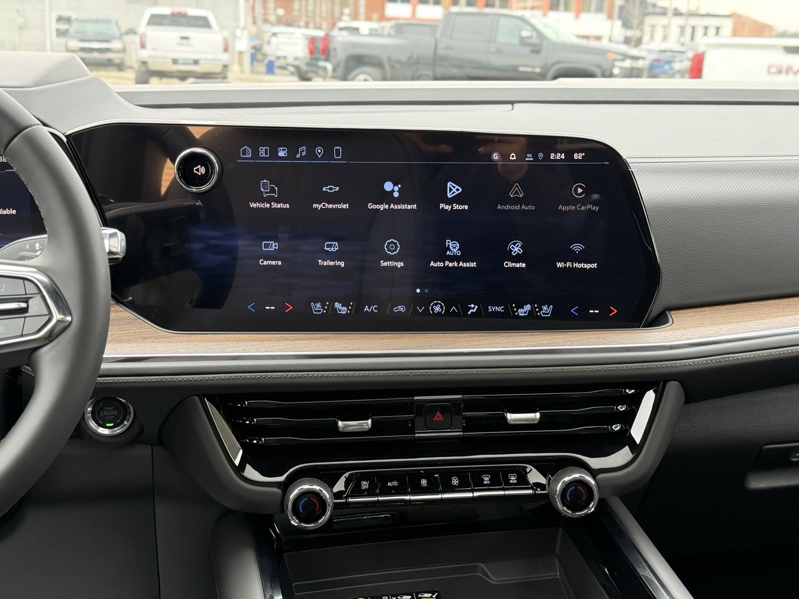 New 2026 Chevrolet Tahoe High Country image 32