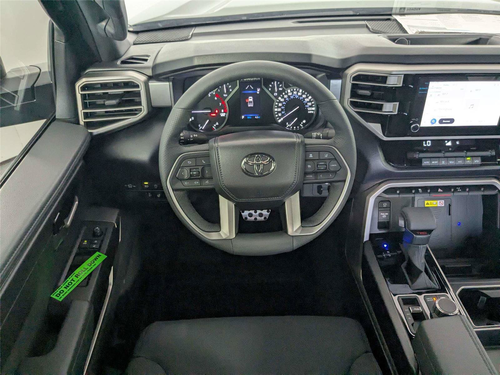 New 2026 Toyota Tundra SR5 AWD/4WD image 25
