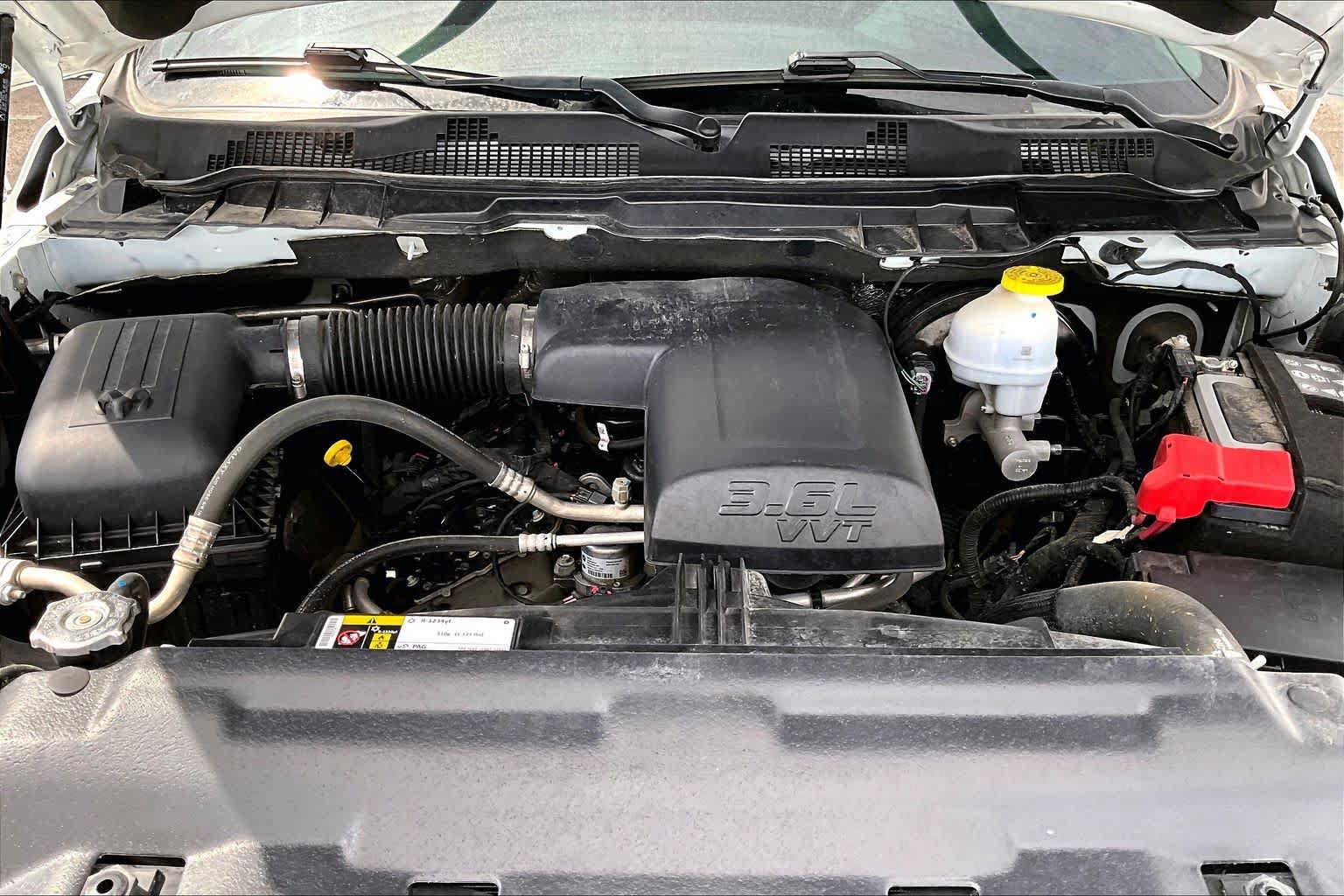 Used 2023 RAM 1500 Tradesman w/ Popular Equipment Group AWD/4WD image 32