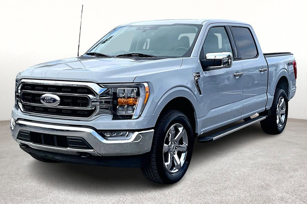 Used 2023 Ford F150 XLT w/ Equipment Group 302A High image 14